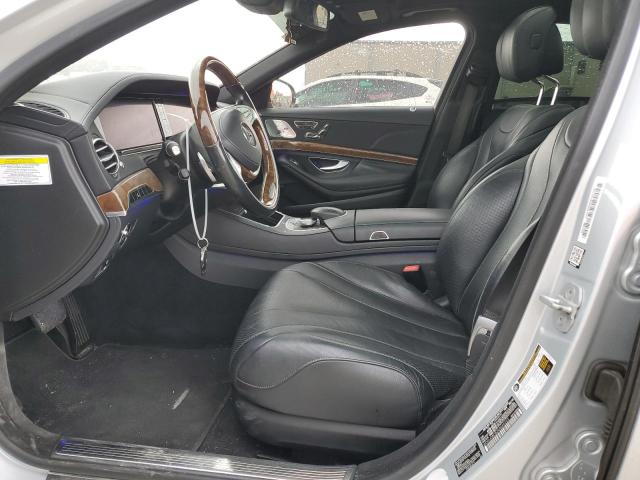 WDDUG8CB7EA066223 Mercedes-Benz S 550