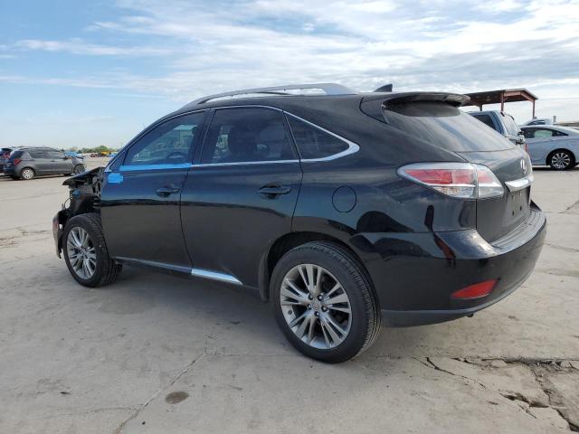 JTJZK1BA2E2011619 Lexus RX 350