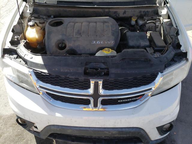 3C4PDDBGXET112948 Dodge Journey Sxt