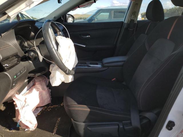 3N1AB8DV1MY301202 Nissan SENTRA SR
