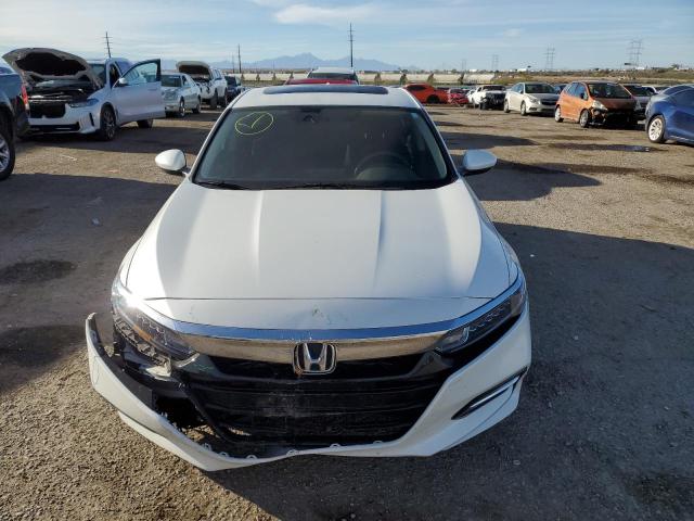 1HGCV3F43JA008522 Honda Accord Hybrid Ex