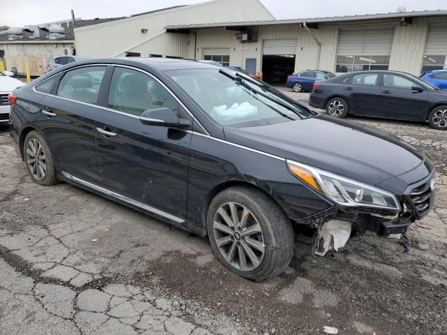 5NPE34AF4HH454273 Hyundai Sonata Sport