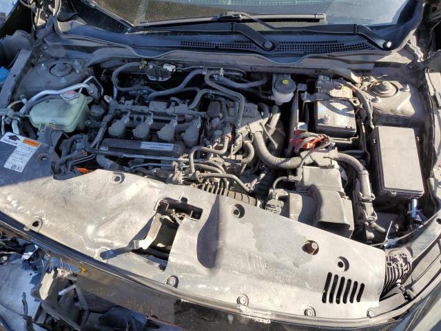 2HGFC1E52JH708597 Honda CIVIC SI
