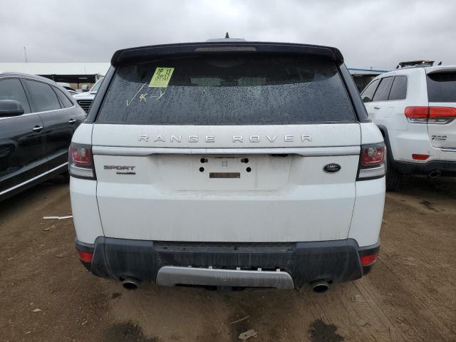 SALWR2FV8HA178302 Land Rover Range Rover Sport Hse