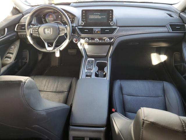 1HGCV3F92LA018165 Honda Accord Touring Hybrid