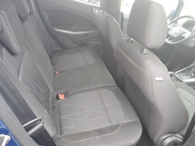 MAJ3P1TE3JC234239 Ford Ecosport Se