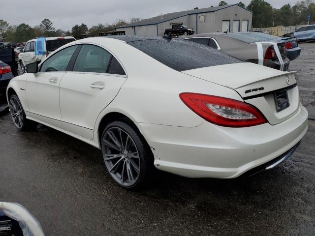 WDDLJ7DB6EA099235 Mercedes-Benz CLS 550