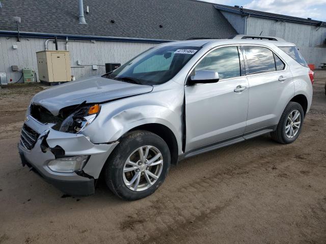 Auction sale of the 2017 Chevrolet Equinox Lt, vin: 2GNALCEK2H6174511, lot number: 47791464