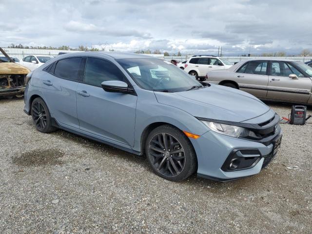 SHHFK7H40MU419721 Honda Civic Sport