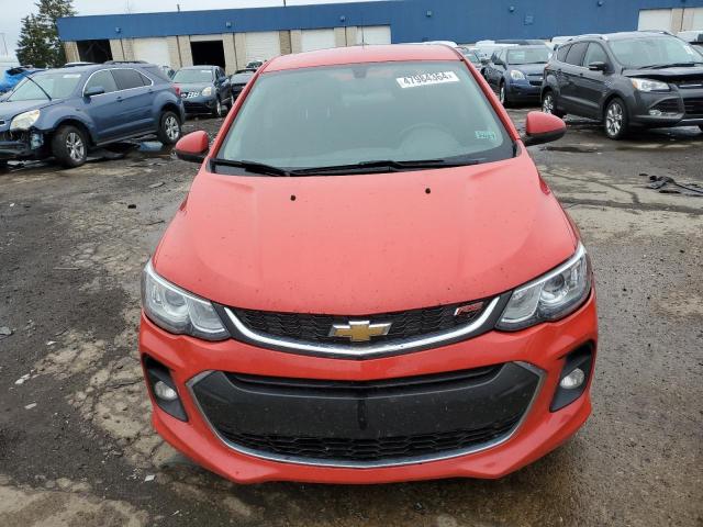 1G1JD5SH5H4152278 Chevrolet SONIC LT