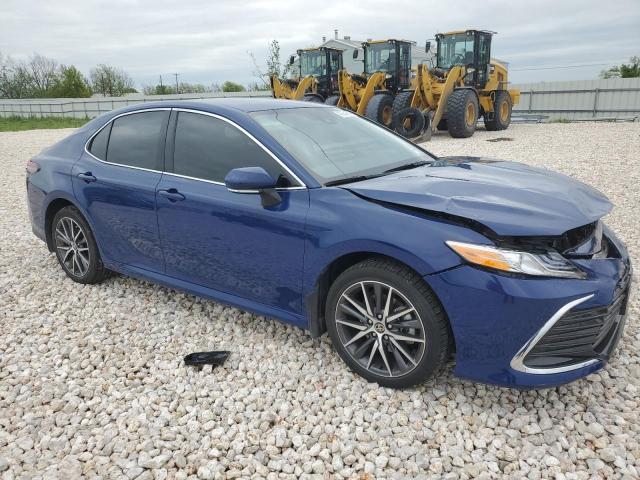 4T1F31AK5PU050351 Toyota CAMRY XLE