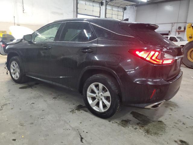 2T2BZMCA6HC130307 Lexus Rx 350 Base