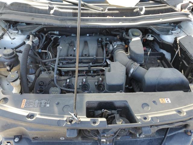 1FM5K8AR4HGB00645 Ford Explorer Police Interceptor