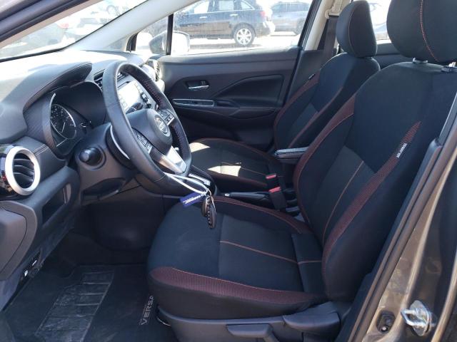 3N1CN8FV9NL859102 Nissan VERSA SR