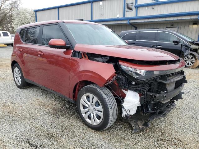 KNDJ23AU6P7858365 KIA SOUL LX