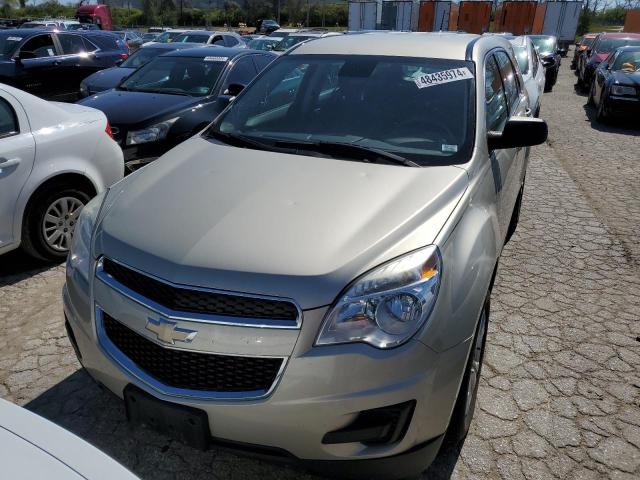 2GNALAEK2E6264502 Chevrolet EQUINOX LS