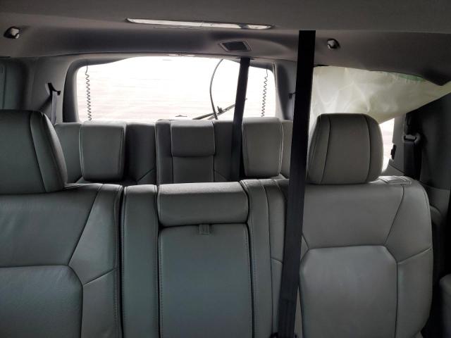 5FNYF3H52FB011966 Honda PILOT EXL