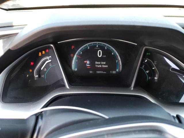 19XFC1F3XGE004289 Honda CIVIC EX