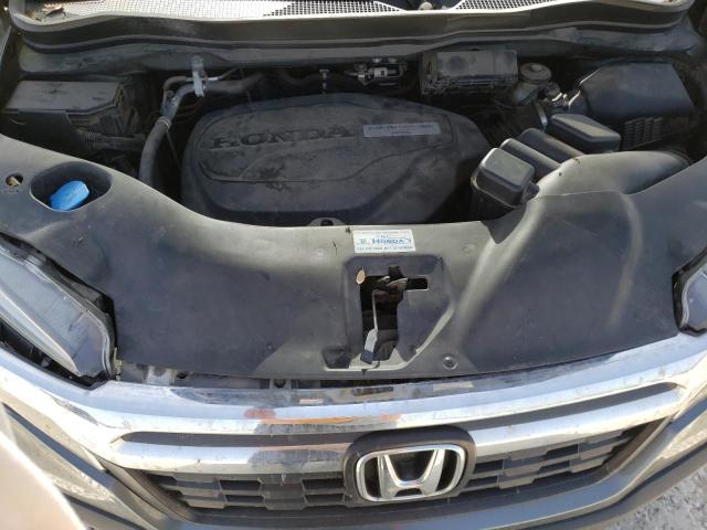 5FPYK2F53KB007290 Honda Ridgeline Rtl