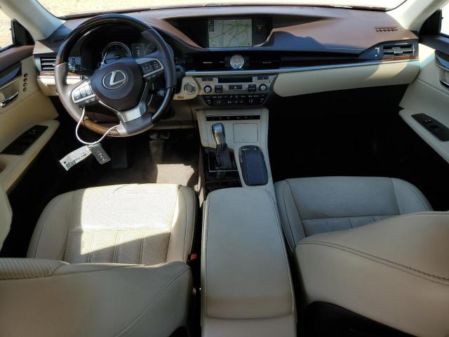 58ABK1GG0HU063409 Lexus ES 350
