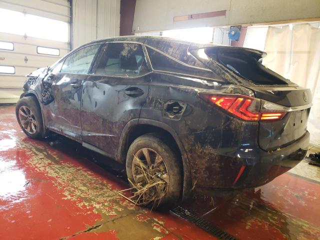 2T2BZMCA4KC207988 Lexus Rx 350 Base