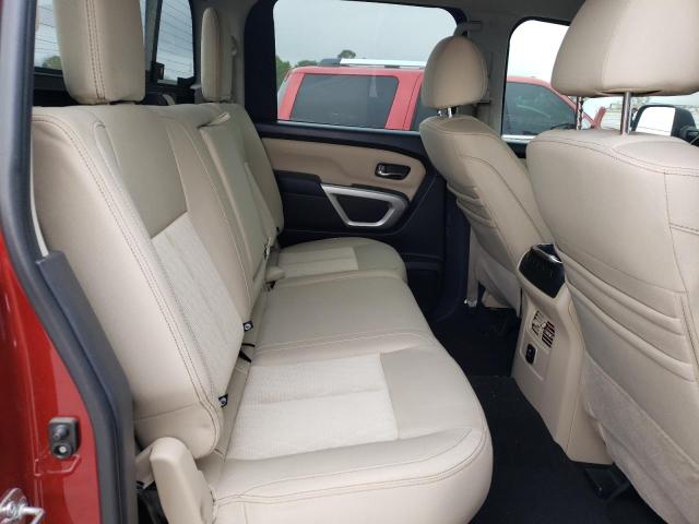 1N6AA1E58HN573316 Nissan TITAN SV