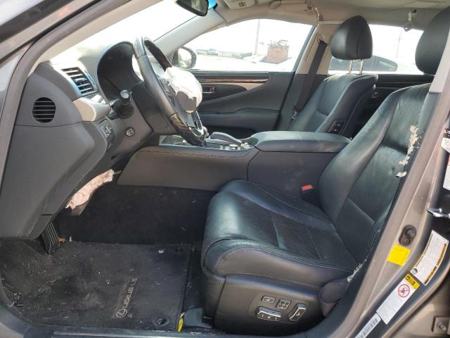 JTHBL5EF6F5137934 Lexus LS 460