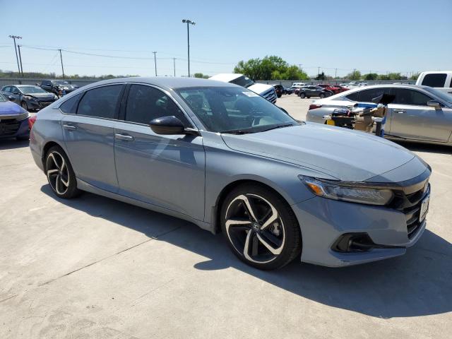 1HGCV1F37NA114893 Honda Accord Sport