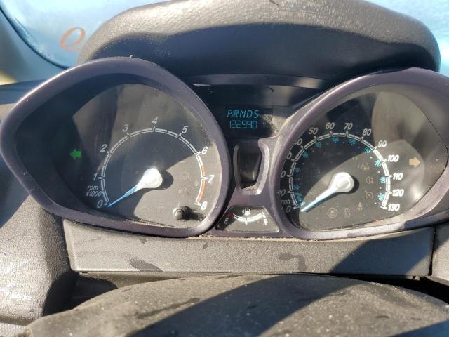 3FADP4AJXEM103450 Ford FIESTA S