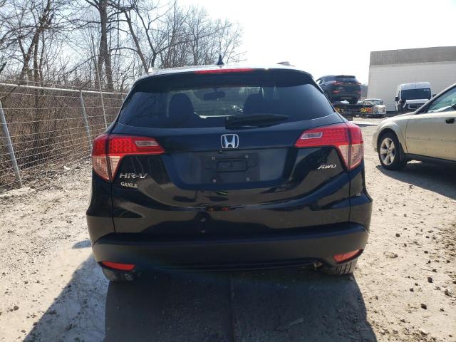 3CZRU6H75JM702243 Honda Hr-v Exl