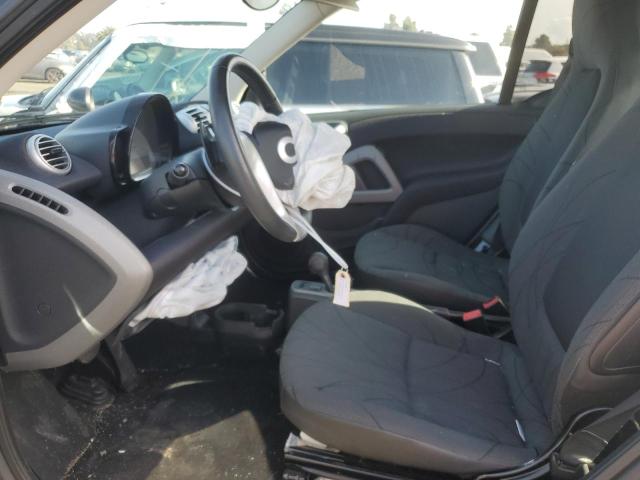WMEEJ3BAXEK744390 Smart Fortwo Pure