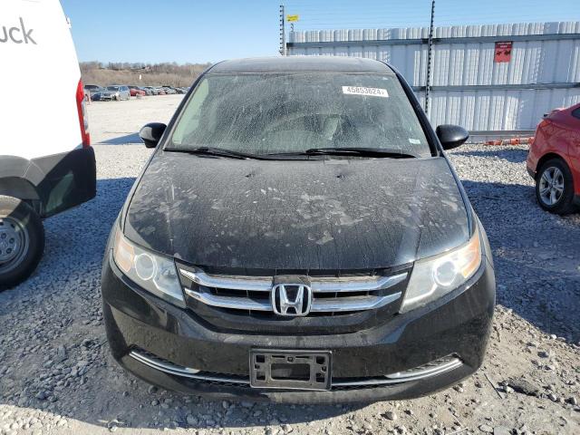 5FNRL5H60GB141277 Honda ODYSSEY EXL