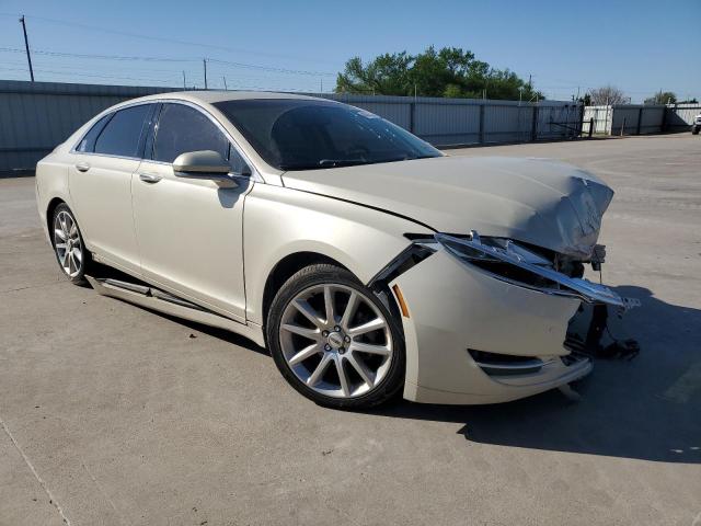 3LN6L2LU8GR618121 Lincoln MKZ HYBRID