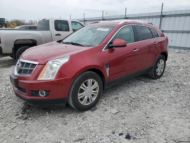Auction sale of the 2012 Cadillac Srx Luxury Collection, vin: 3GYFNAE38CS583042, lot number: 47677614