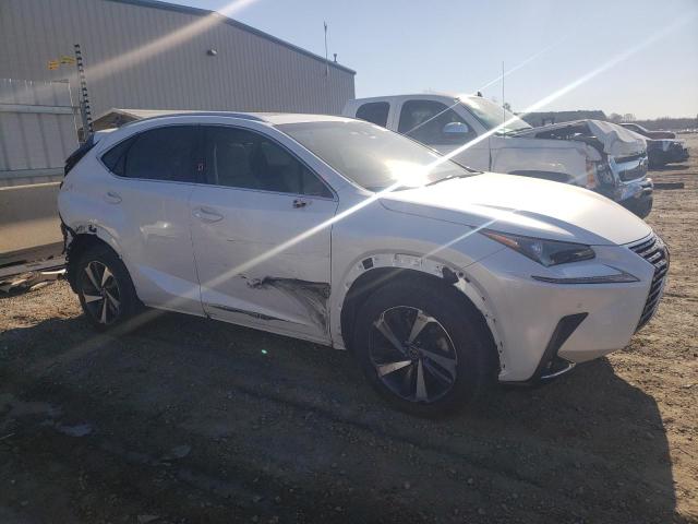 JTJYARBZ0J2111957 Lexus Nx 300 Base