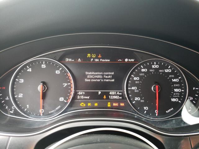 WAUFGAFC7FN019439 Audi A6 Premium Plus