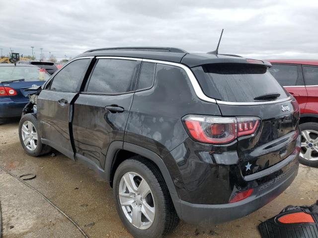 3C4NJCBB8NT109576 Jeep Compass Latitude