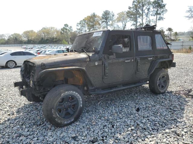 Auction sale of the 2012 Jeep Wrangler Unlimited Sport, vin: 1C4BJWDGXCL256729, lot number: 47378974