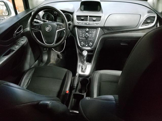 KL4CJFSBXFB143329 Buick Encore Convenience