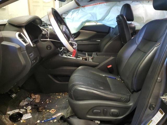 5N1AZ2MHXHN121506 Nissan MURANO S