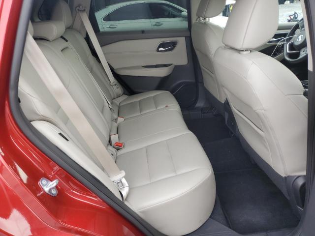 5N1AT3BBXMC732762 Nissan ROGUE SV