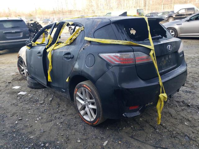 JTHKD5BH9F2244979 Lexus CT 200