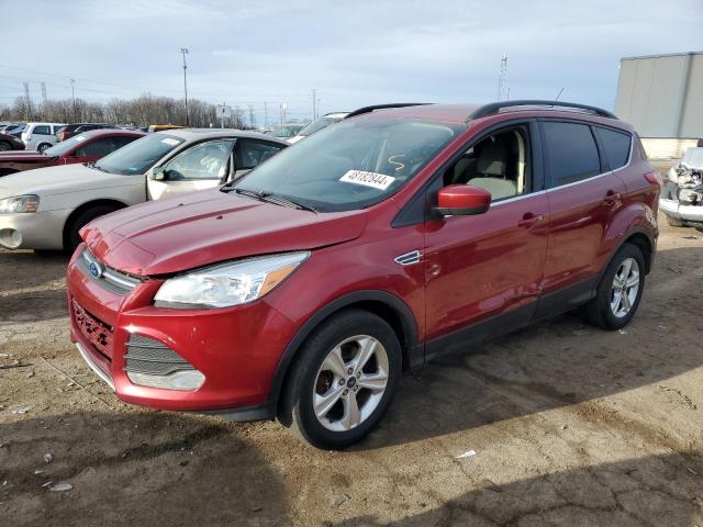 Auction sale of the 2016 Ford Escape Se, vin: 1FMCU0G96GUA64970, lot number: 48182844