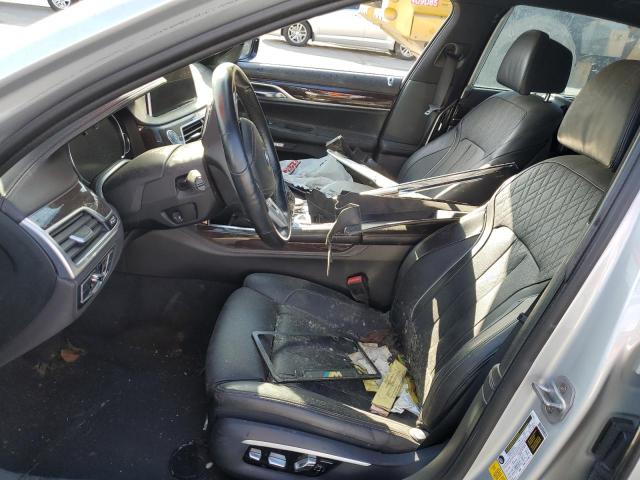 WBA7E2C54GG504732 BMW 740 I