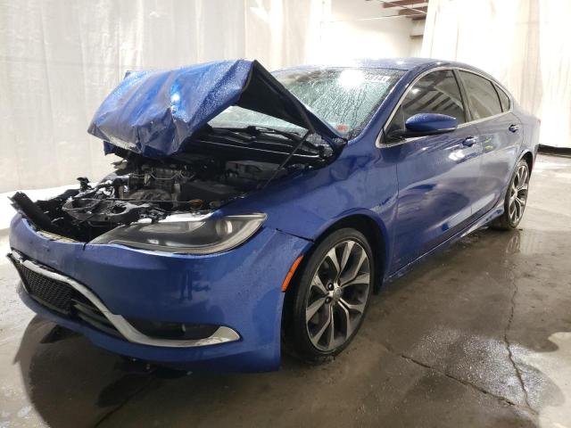 Auction sale of the 2015 Chrysler 200 C, vin: 1C3CCCCB1FN507458, lot number: 48174814