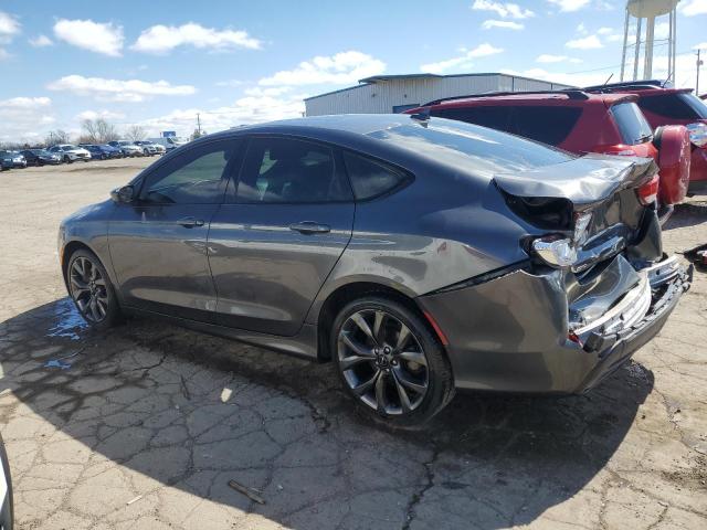 1C3CCCDG9FN542758 Chrysler 200 S