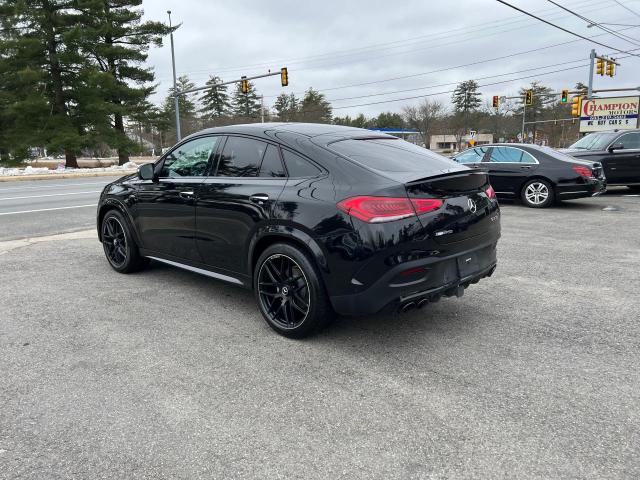 4JGFD6BB8MA361097 Mercedes-Benz Gle Coupe Amg 53 4matic