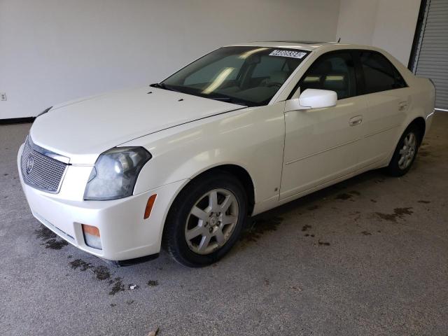 Auction sale of the 2006 Cadillac Cts Hi Feature V6, vin: 1G6DP577760188671, lot number: 44809384