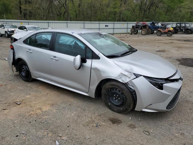 5YFEPMAE0NP376892 Toyota COROLLA LE