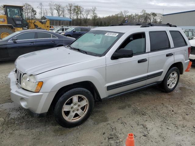 Auction sale of the 2005 Jeep Grand Cherokee Laredo, vin: 1J4HS48N75C596390, lot number: 48201924